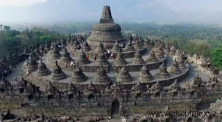 Sejarah Candi Borobudur