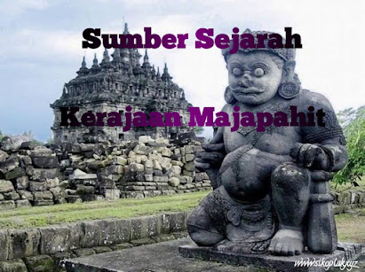 Sumber Sejarah Kerajaan Majapahit, Peninggalan Kerajaan Majapahit